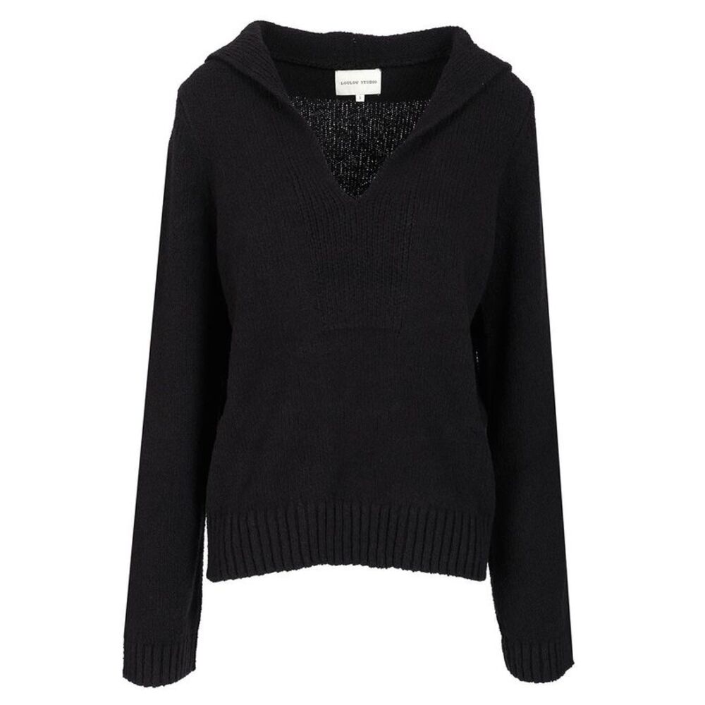 Loulou Studio Women Bouclette Cotton  Sweater